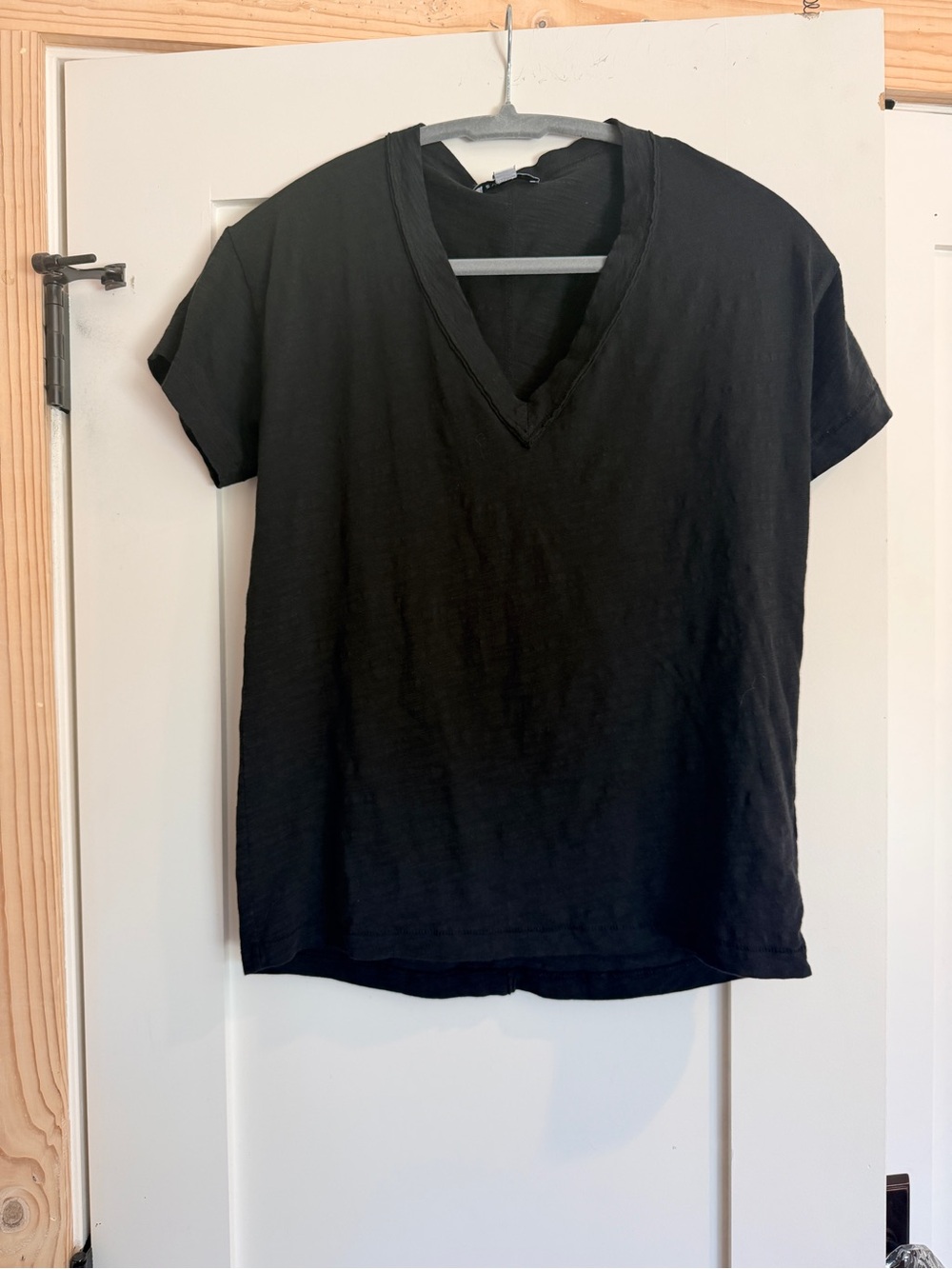 Evereve Elliot Slub Tee